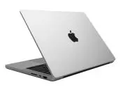 Laptop Apple MacBook Pro A2442 (2021) Silver image thumbnail 3