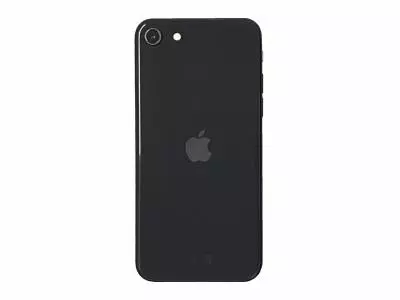Smartphone Apple iPhone SE (2020) 64GB Black