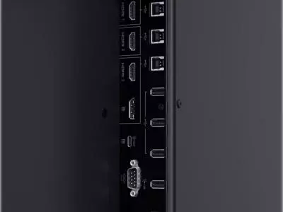 Интерактивен Дисплей Dell C6522QT, 65 инча, Тъчскрийн, IPS 4K UHD 3840x2160