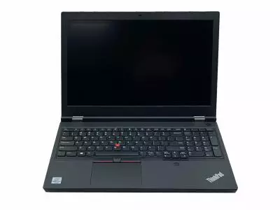 Mobile workstation Lenovo ThinkPad P15 Gen1