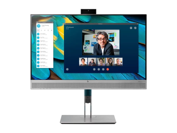 Monitor HP EliteDisplay E243m, 24" IPS Full HD 1920x1080