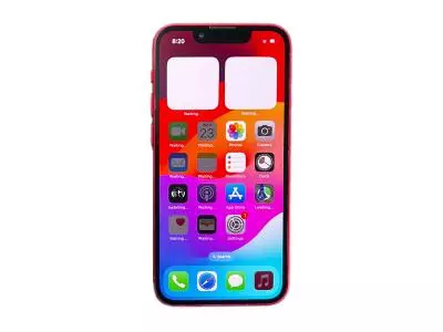 Смартфон Apple iPhone 13 mini 128GB Red