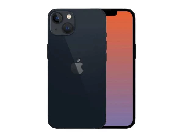 Smartphone Apple iPhone 13 mini 128GB Midnight