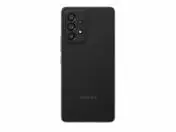 Smartphone Samsung Galaxy A53 5G 128GB Black image thumbnail 1
