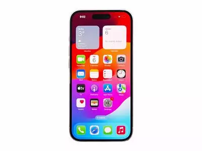 Смартфон Apple iPhone 15 Plus 128GB Pink