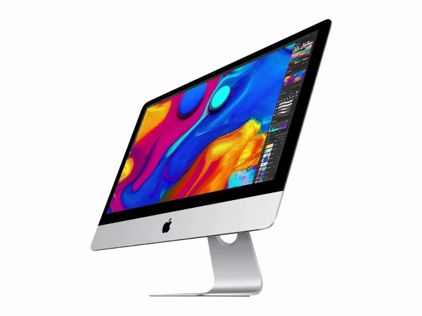 Computer Apple iMac 27'' A2115 (2020) Silver, i5-10600, 32GB, 512GB SSD, Retina 5120x2880, AMD Radeon Pro 5300