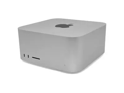 Компютър Apple Mac Studio A2615 (2022) USFF Silver