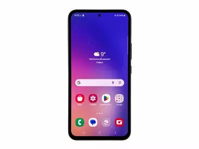 Smartphone Samsung Galaxy A54 5G 128GB Graphite