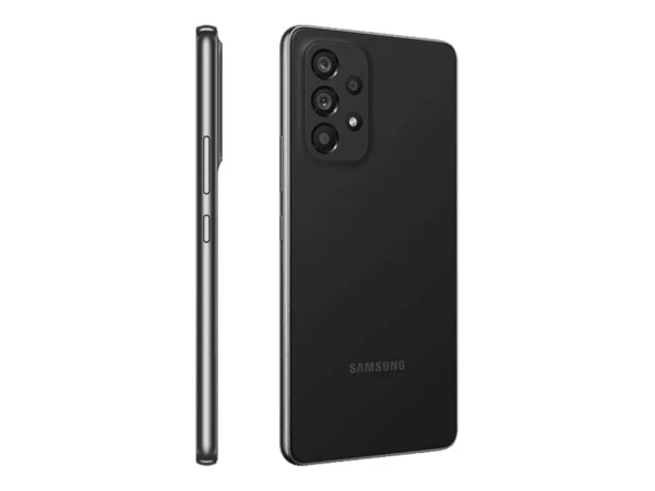 Смартфон Samsung Galaxy A53 5G 128GB Black