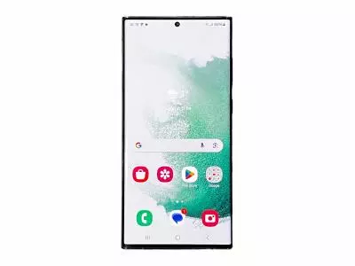 Смартфон Samsung Galaxy S22 Ultra 5G 128GB Burgundy