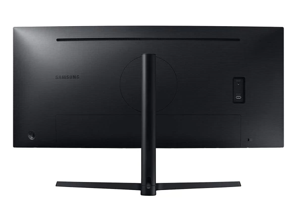Монитор Samsung C34H890WJU, 34" UltraWide Quad HD 3440х1440, Извит екран