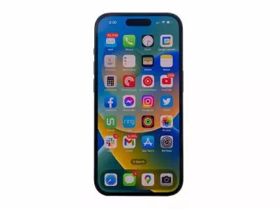 Smartphone Apple iPhone 14 Pro 256GB Gold