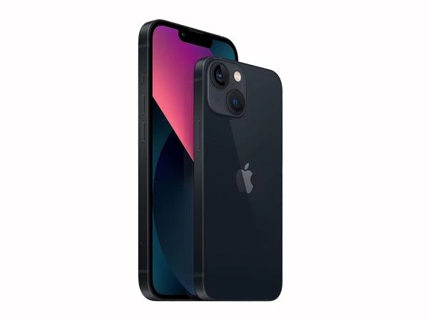 Smartphone Apple iPhone 13 mini 128GB Midnight