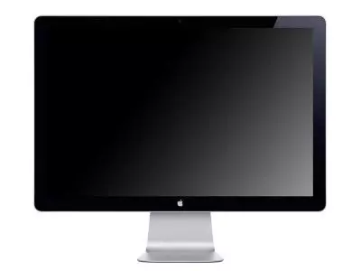 Monitor Apple Thunderbolt Display А1407 Silver