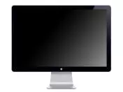 Monitor Apple Thunderbolt Display А1407 Silver image thumbnail 0