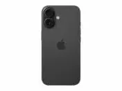 Смартфон Apple iPhone 16 128GB Black image thumbnail 1
