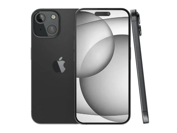 Смартфон Apple iPhone 15 128GB Black