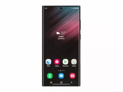 Смартфон Samsung Galaxy S22 Ultra 5G 128GB Green