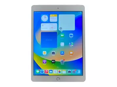 Таблет Apple iPad 10.2 9th Gen A2602 (2021) 64GB Wi-Fi Silver