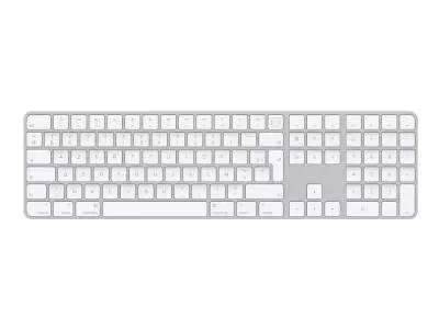 Клавиатура Apple Magic Keyboard A2520 + Touch ID