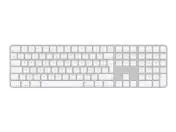 Клавиатура Apple Magic Keyboard A2520 + Touch ID