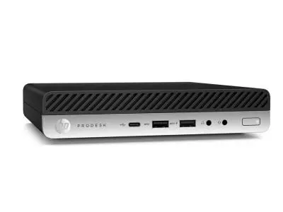 Компютър HP ProDesk 600 G5 USFF