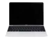 Лаптоп Apple MacBook A1534 (2017) Silver image thumbnail 0
