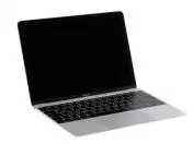 Лаптоп Apple MacBook A1534 (2017) Silver image thumbnail 1