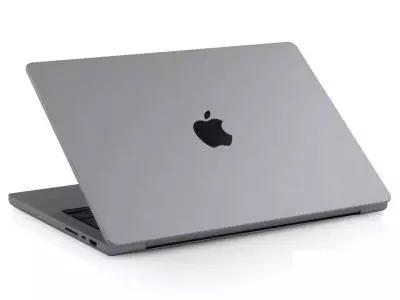 Лаптоп Apple MacBook Pro A2442 (2021) Space Gray, M1 Pro, 32GB, 512GB SSD, 14'' Liquid Retina 3024x1964