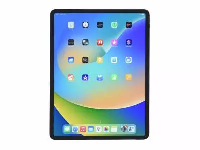Таблет Apple iPad Pro 12.9 6th Gen A2437 (2022) 512GB Wi-Fi+LTE Space Gray