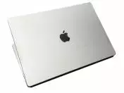 Laptop Apple MacBook Pro A2485 (2021) Silver image thumbnail 2