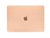 Лаптоп Apple MacBook Air M1 A2337 (2020) Gold image thumbnail 2