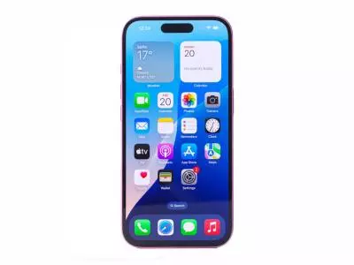 Смартфон Apple iPhone 16 Plus 128GB като нов Pink