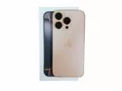 Smartphone Apple iPhone 16 Pro 256GB like new Desert Titanium image thumbnail 1