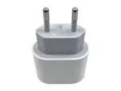 Apple зарядно А2347 USB-C white