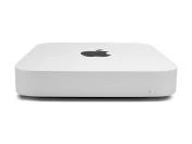 Компютър Apple Mac Mini A1347 (Late 2014) USFF Silver, i5-4260U, 4GB, 256GB SSD
