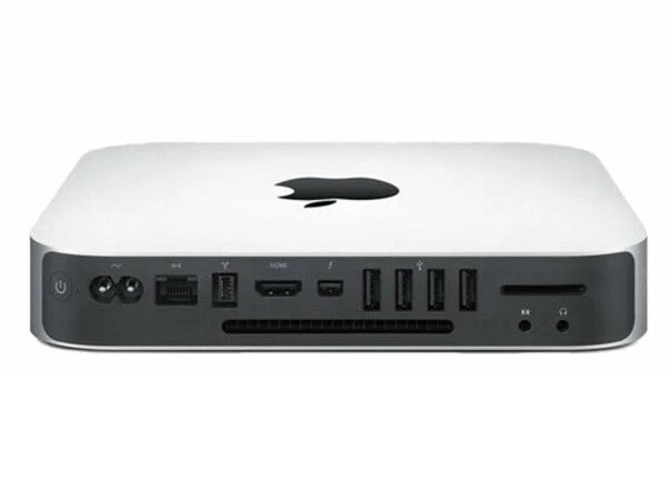 Computer Apple Mac Mini A1347 (Late 2014) USFF Silver, i5-4260U, 4GB, 256GB SSD