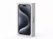 Smartphone Apple iPhone 15 Pro Max 256GB Like new Black Titanium image thumbnail 0