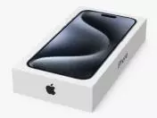 Smartphone Apple iPhone 15 Pro Max 256GB Like new Black Titanium image thumbnail 1