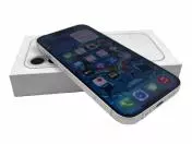 Smartphone Apple iPhone 16 128GB like new White image thumbnail 2