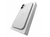 Smartphone Apple iPhone 16 128GB like new White image thumbnail 3