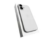 Smartphone Apple iPhone 16 128GB like new White image thumbnail 4