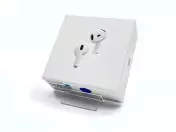 Слушалки Apple AirPods 4 gen ANC като нов