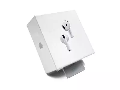 Earphones Apple AirPods 4 gen ANC