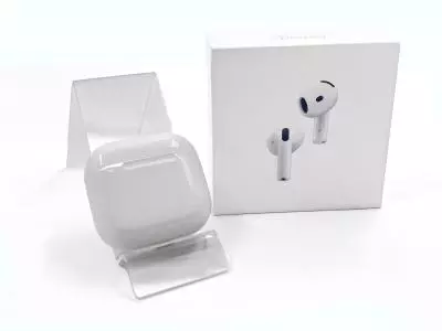 Earphones Apple AirPods 4 gen ANC