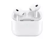 Слушалки Apple AirPods PRO 2 като нов image thumbnail 0