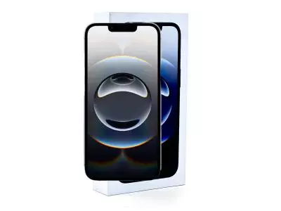 Смартфон Apple iPhone 16e 128GB Неразопакован Black