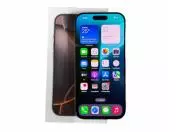 Смартфон Apple iPhone 16 Pro 256GB като нов White Titanium image thumbnail 0