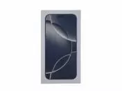 Смартфон Apple iPhone 16 Pro 256GB като нов White Titanium image thumbnail 1