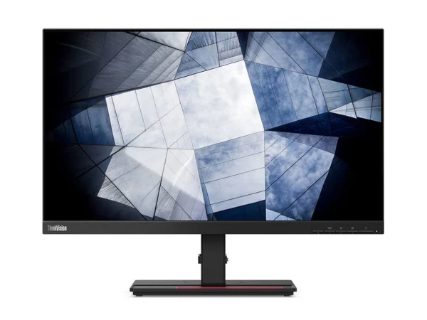 Monitor Lenovo ThinkVision P24h-20, 24" IPS Quad HD 2560x1440